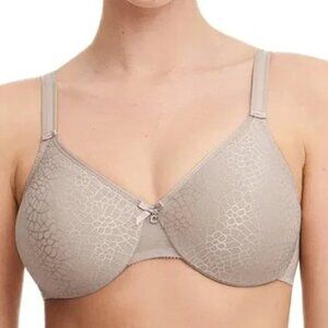 Chantelle C Magnifique Underwire Bra Tan 32DDDD (Sku A33)